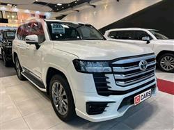 تويوتا لاندكروزر